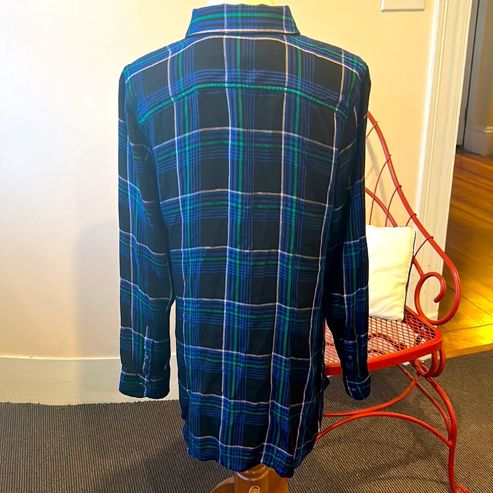 Talbots blouse - Picture 3 of 5